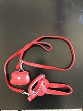 Laisse collier chien d'occasion  Menton