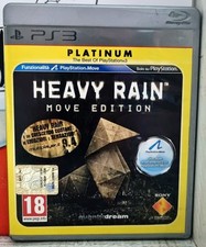 Heavy rain move usato  Fiano Romano