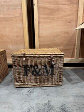 Fortnum mason wicker for sale  ST. NEOTS