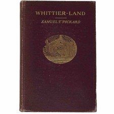 Whittier land handbook for sale  Rochester