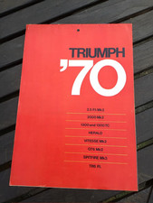 Triumph 2000 2.5 for sale  WATFORD