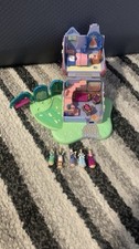 Polly pocket cinderella for sale  Shipping to Ireland