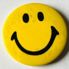 Smiley face 1971 for sale  BILLINGHAM