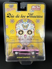 M2 Mijo Exclusive MJS31 1973 Chevrolet Custom Deluxe 10 Dia de Los Muertos 5.500 comprar usado  Enviando para Brazil