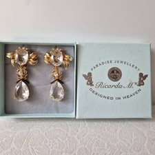 Hrschmuck glib hrringe gebraucht kaufen  Kößlarn