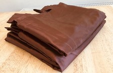 Tab top burgundy for sale  NORWICH