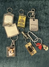 Lote de chaveiro vintage novidade Oregon Coast Estate lembrança cotação personalizada 8 peças comprar usado Lote de chaveiro vintage novidade Oregon Coast Estate lembrança cotação personalizada 8 peças comprar usado  Enviando para Brazil