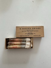 Rare ww2 iodine d'occasion  Gradignan