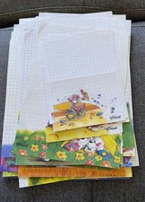 Lot feuilles diddl d'occasion  Lyon VI
