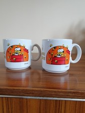 Snoopy vintage mug for sale  WESTON-SUPER-MARE