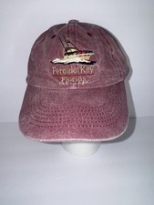 Usado, Perdido Key Florida Hat One Size USED comprar usado  Enviando para Brazil