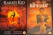 Karate kid film for sale  NOTTINGHAM