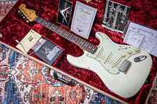 Fender usa masterbuilt for sale  NOTTINGHAM