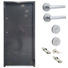 Ware nebeneingangstür sw01 gebraucht kaufen  Kamen
