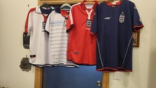 Unofficial england vintage for sale  CHESTERFIELD