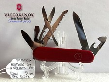 Coltellino victorinox huntsman usato  Torre di Mosto