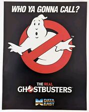 Real ghostbusters vintage for sale  NORTHWICH