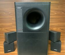 Sistema diffusori acoustimass usato  Bitonto
