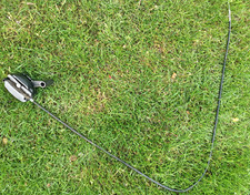 Hayter harrier throttle for sale  LINCOLN