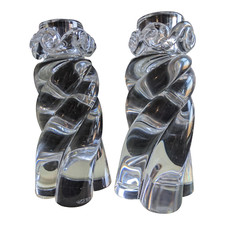 Pair original baccarat for sale  Brooklyn