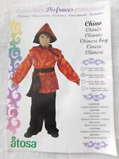 Deguisement enfant chine d'occasion  Cany-Barville