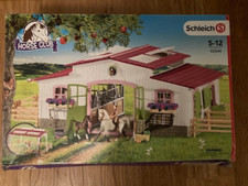 Pferdehof schleich horse gebraucht kaufen  Bonn