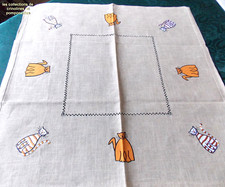 Nappe surnappe centre d'occasion  Cosne-Cours-sur-Loire