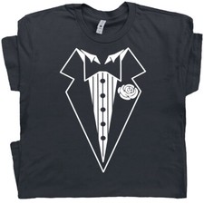 Tuxedo shirt retro for sale  Swannanoa
