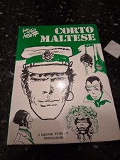 Corto maltese grandi usato  Genova
