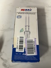 Extensor/repetidor/roteador de alcance WIFI externo de alta potência banda dupla MYMAX comprar usado  Enviando para Brazil