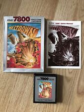 Très Rare Jeu Atari 7800 Complet En Boite Meltdown comprar usado  Enviando para Brazil