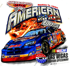 Vintage nascar shirt for sale  Topeka