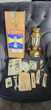 Optimus 1200 brass for sale  BRIERLEY HILL