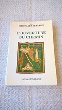Promo livre ouverture d'occasion  Marseille X