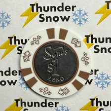 Casino chip sands for sale  San Francisco