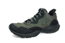 Tênis Oakley Nsc75 Trainer com cadarço nobuck masculino verde tamanho 11 comprar usado  Enviando para Brazil