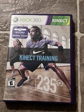 Nike + Kinect Training (Microsoft Xbox 360, 2012) CIB COMPLETO comprar usado  Enviando para Brazil
