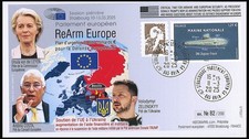 Fdc parlement européen d'occasion  France
