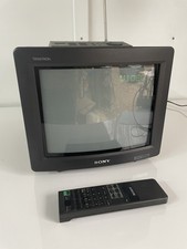 Sony trinitron 10fmr20 d'occasion  Expédié en Belgium