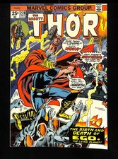 Thor #228 quase perfeito 9,4 Marvel 1974 comprar usado  Enviando para Brazil