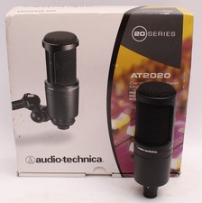Audio technica at2020 for sale  HULL