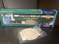 Corgi cc12416 jeferies for sale  PWLLHELI