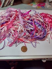 Ribbon bundles thin for sale  CALDICOT