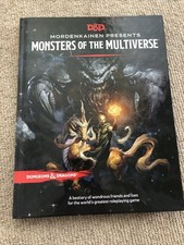 Dungeons dragons 5th for sale  WREXHAM
