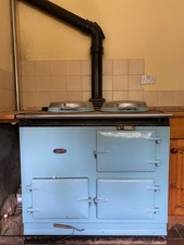 oil fired aga for sale oil fired aga for sale PULBOROUGH