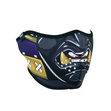 Masque protection motard d'occasion  Expédié en France