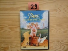 Dvd babe cochon d'occasion  Sennecey-le-Grand