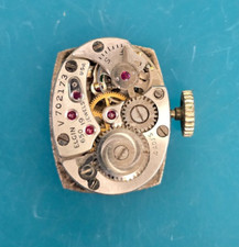 Movimento de relógio de pulso feminino Elgin 650 19j - Peças de reparo de relojoeiro comprar usado  Enviando para Brazil