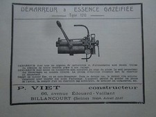 1928 pub viet d'occasion  Yport