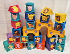 blocks soft winnie pooh for sale  Ada